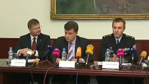 Ministerstvo spravedlnosti k amnestii