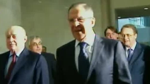 Rusko: bilance zahraniční politiky