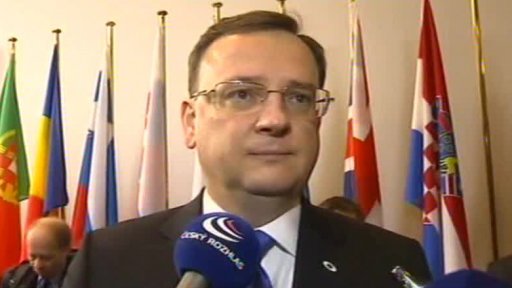 Summit EU o dlouhodobém rozpočtu