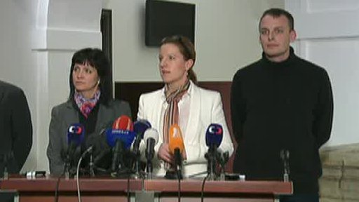 LIDEM jednají o setrvání ve vládě