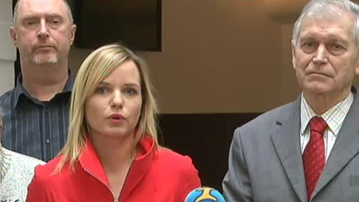 VV k prezidentské amnestii