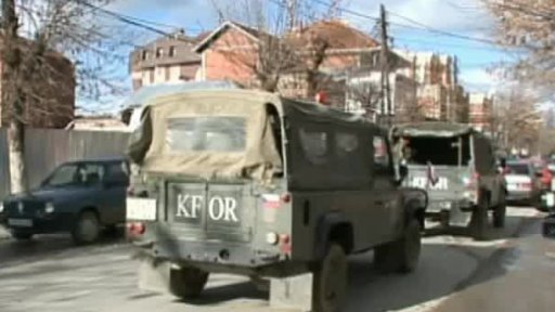 Zasedání vojenského výboru NATO