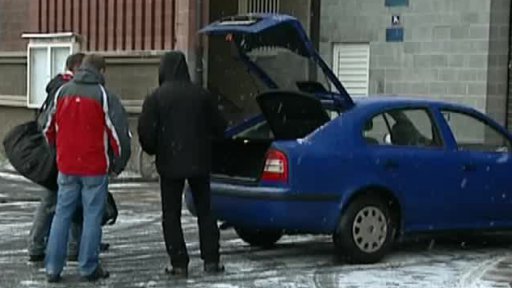 Stoklasa je ve vězení