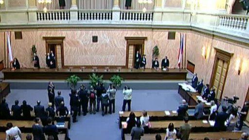 Soud: amnestie je v rozporu s ústavou