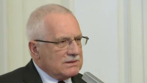 Bude žádosti o milost posuzovat ministerstvo spravedlnosti?