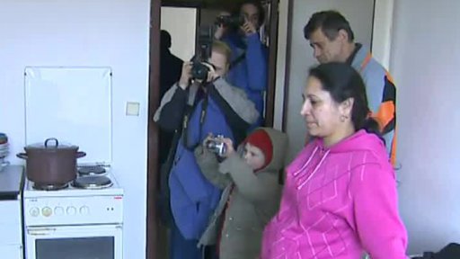 Nové bydlení pro lidi z ústecké ubytovny v Krásném Březně