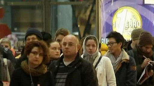 Začíná MFF Berlinale