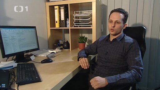 Mobily přes internet