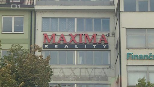 Realitní kanceláře