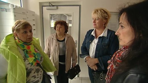 Masážní polštářky