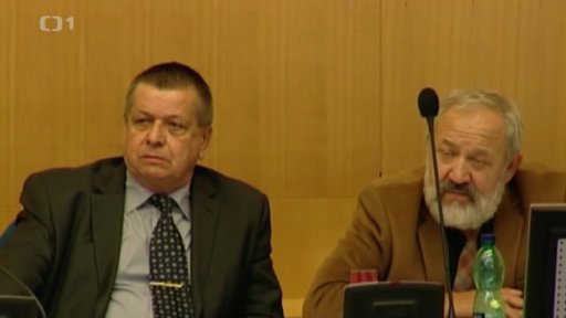 Protesty proti komunistovi radnímu v Karlovarském kraji