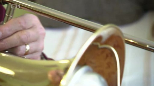 Životní příběh jazzového trombonisty s jednou rukou