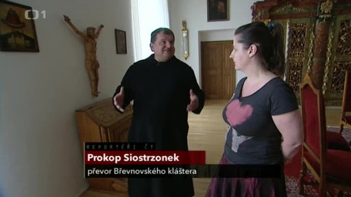 Opat-chuligán Anastáz Opasek