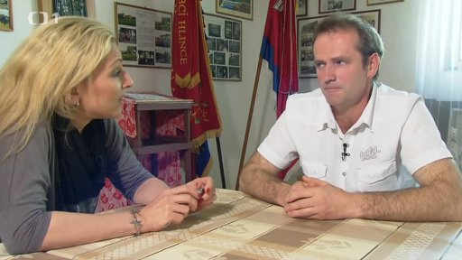 Záhadná obří stavba na Křivoklátsku