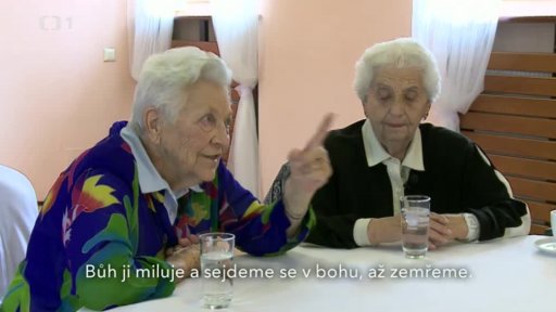 Setkání bývalé nacistky s obětí holokaustu