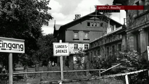 Jak v Železné Rudě nevypukla válka