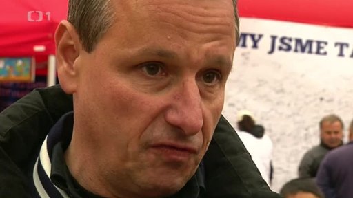 Proměny Martina Komárka