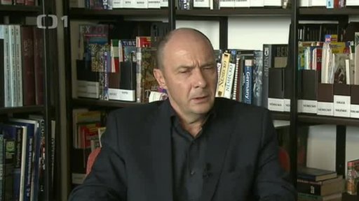 Kryl žalobce Janouška?