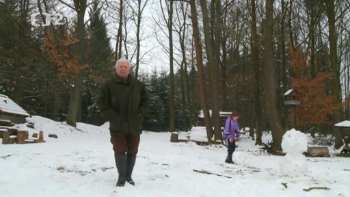 Vycházky s Václavem Chaloupkem: Únor