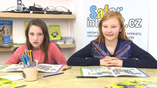 Reportáž: Bezpečnější internet