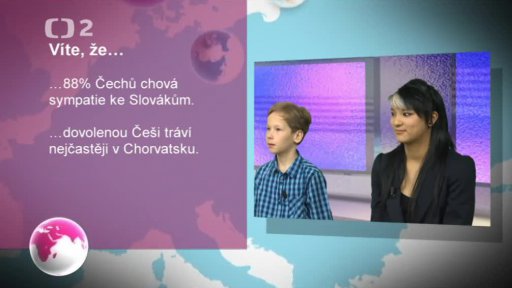 Miniparlament: Týden cizích kultur