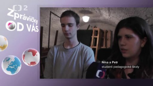 Zprávičky od vás: Holocaust Jáchymov