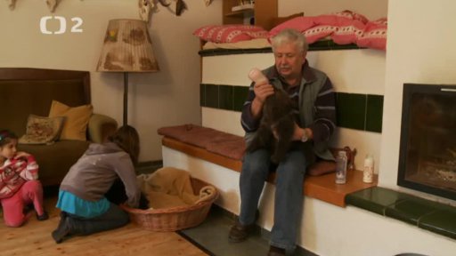 Vycházky s Václavem Chaloupkem: Březen