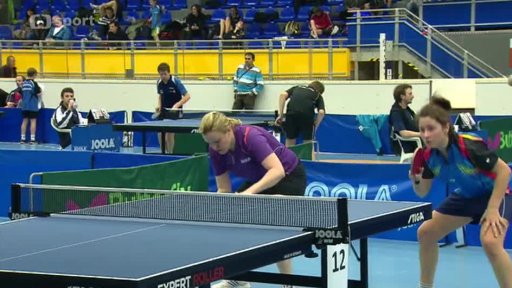 Přebory Prahy ve stolním tenise