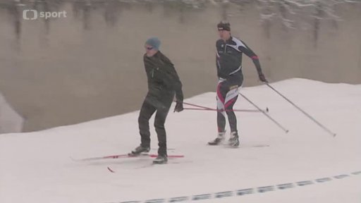 SkiPark Velká Chuchle