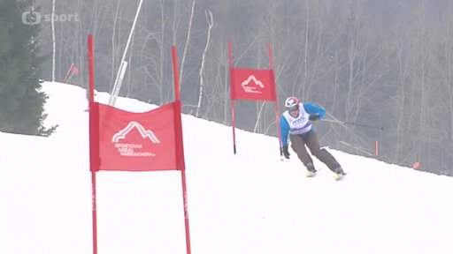 MČR novinářů v lyžování