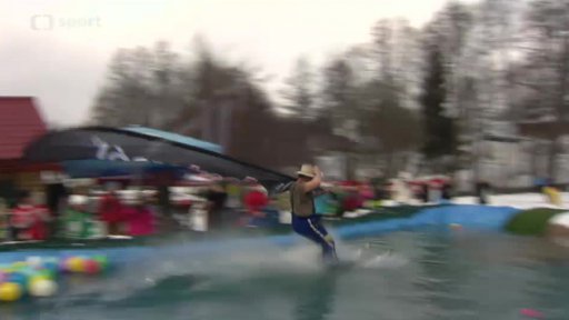 Loučení s lyžařskou sezónou