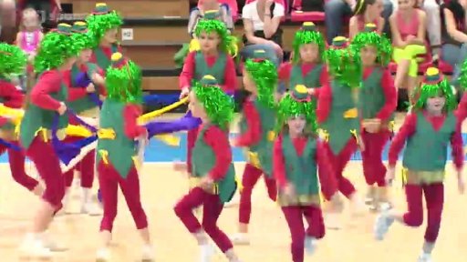 Bohemia aerobik tour