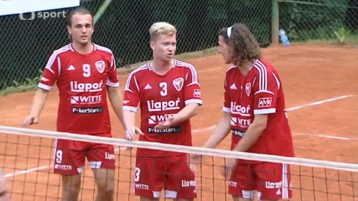 Nohejbalový turnaj v osadě Šacung