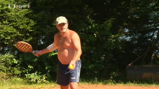 Na Ostendě se hrála pálkovaná