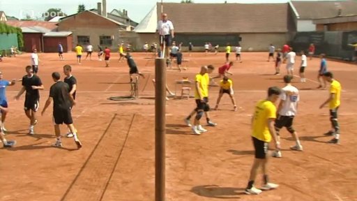 Chlumecké volejbalové léto 2013