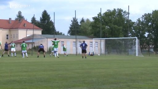 Benefiční utkání na Chvalšinských dnech