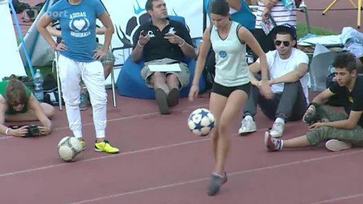 3. Mistrovství světa ve freestyle fotbalu