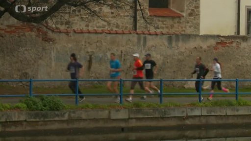 11. ročník Běhu kolem Sokolského ostrova