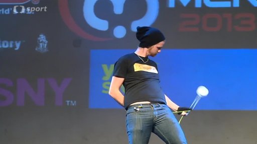 Mistrem Evropy v jojování v Praze