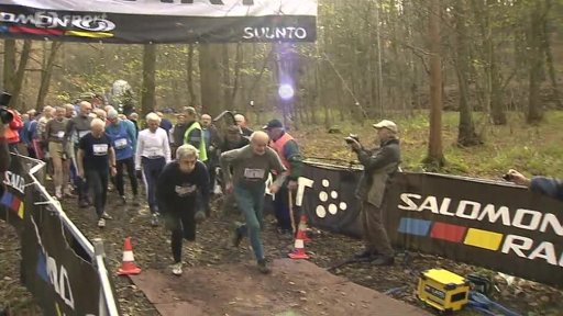 Velká kunratická 2013