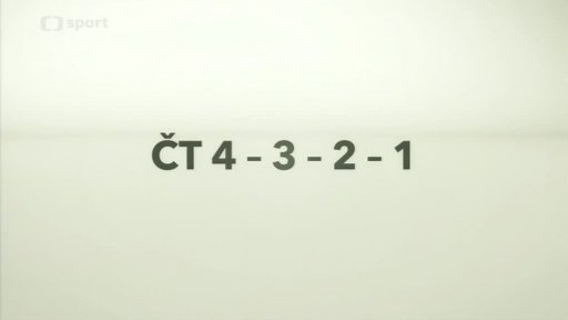 ČT 4-3-2-1