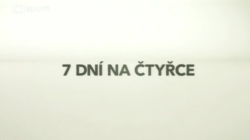 7 dní na Čtyřce