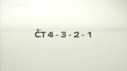 ČT 4-3-2-1