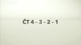 ČT 4-3-2-1