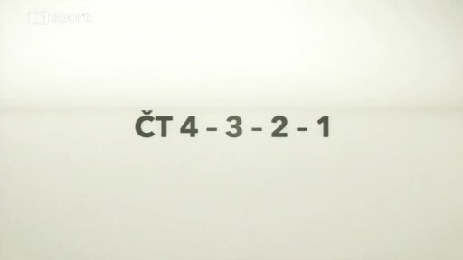 ČT 4-3-2-1