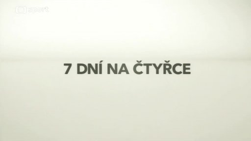 7 dní na Čtyřce