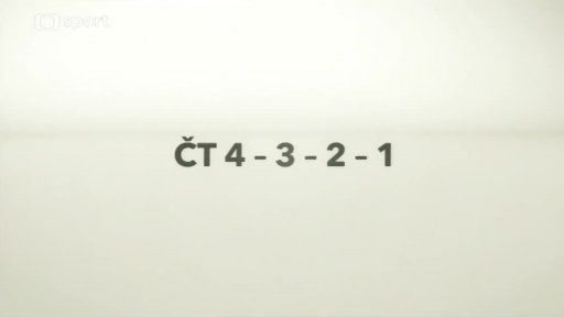 ČT 4-3-2-1