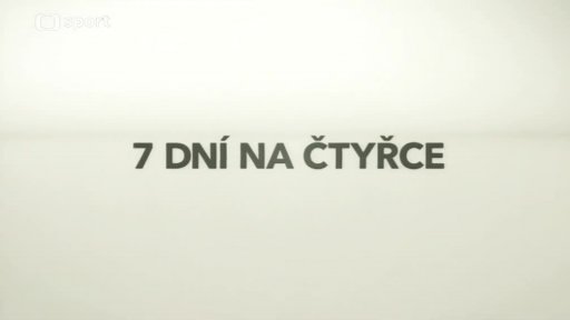 7 dní na Čtyřce
