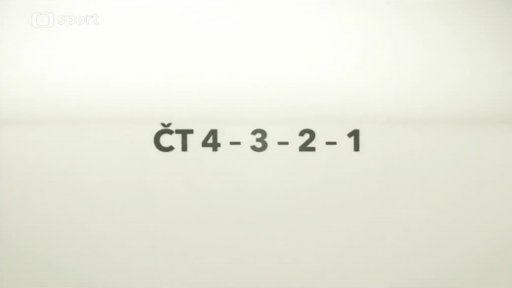 ČT 4-3-2-1