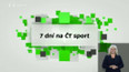 7 dní na ČT sport